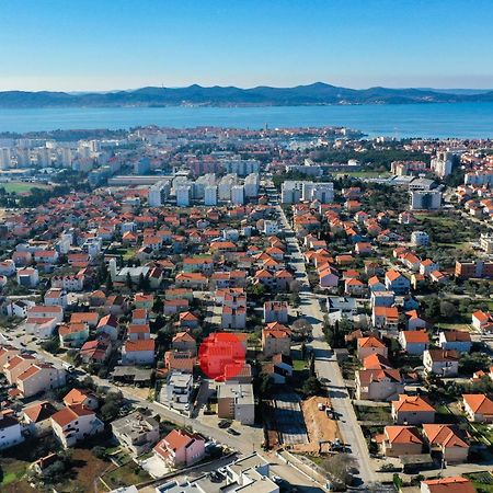 Apartment Matek Zadar Exteriér fotografie