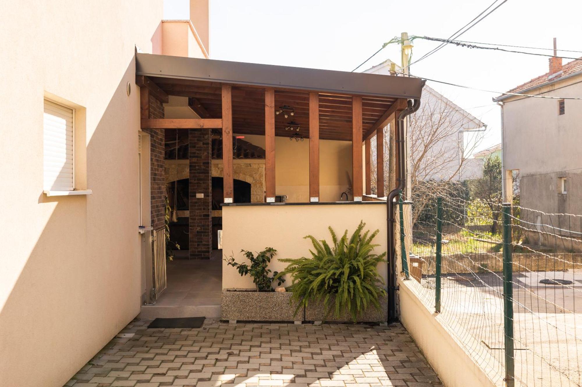 Apartment Matek Zadar Exteriér fotografie