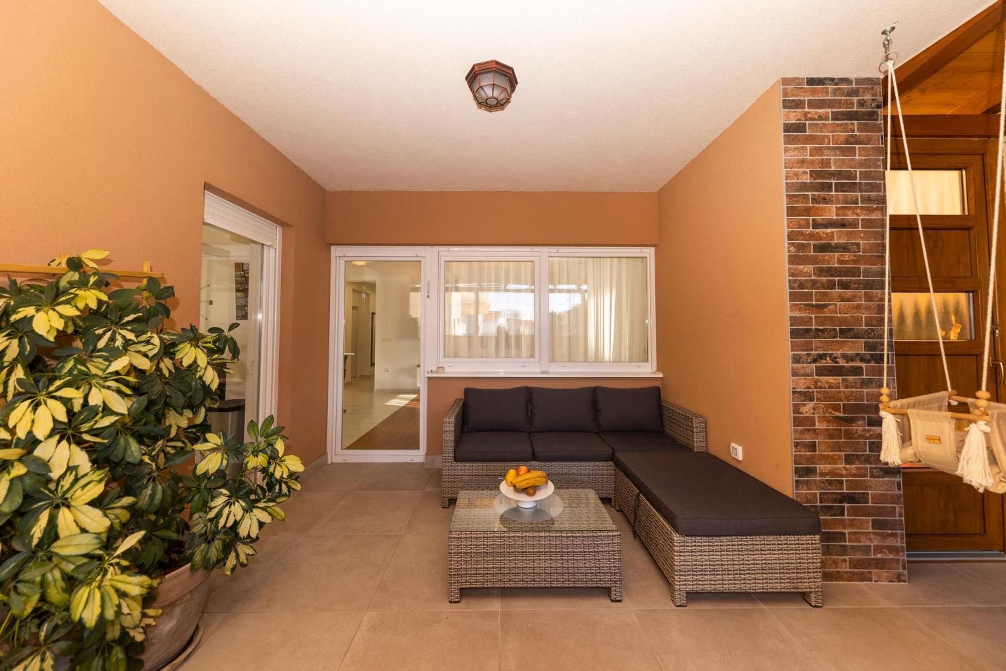Apartment Matek Zadar Exteriér fotografie