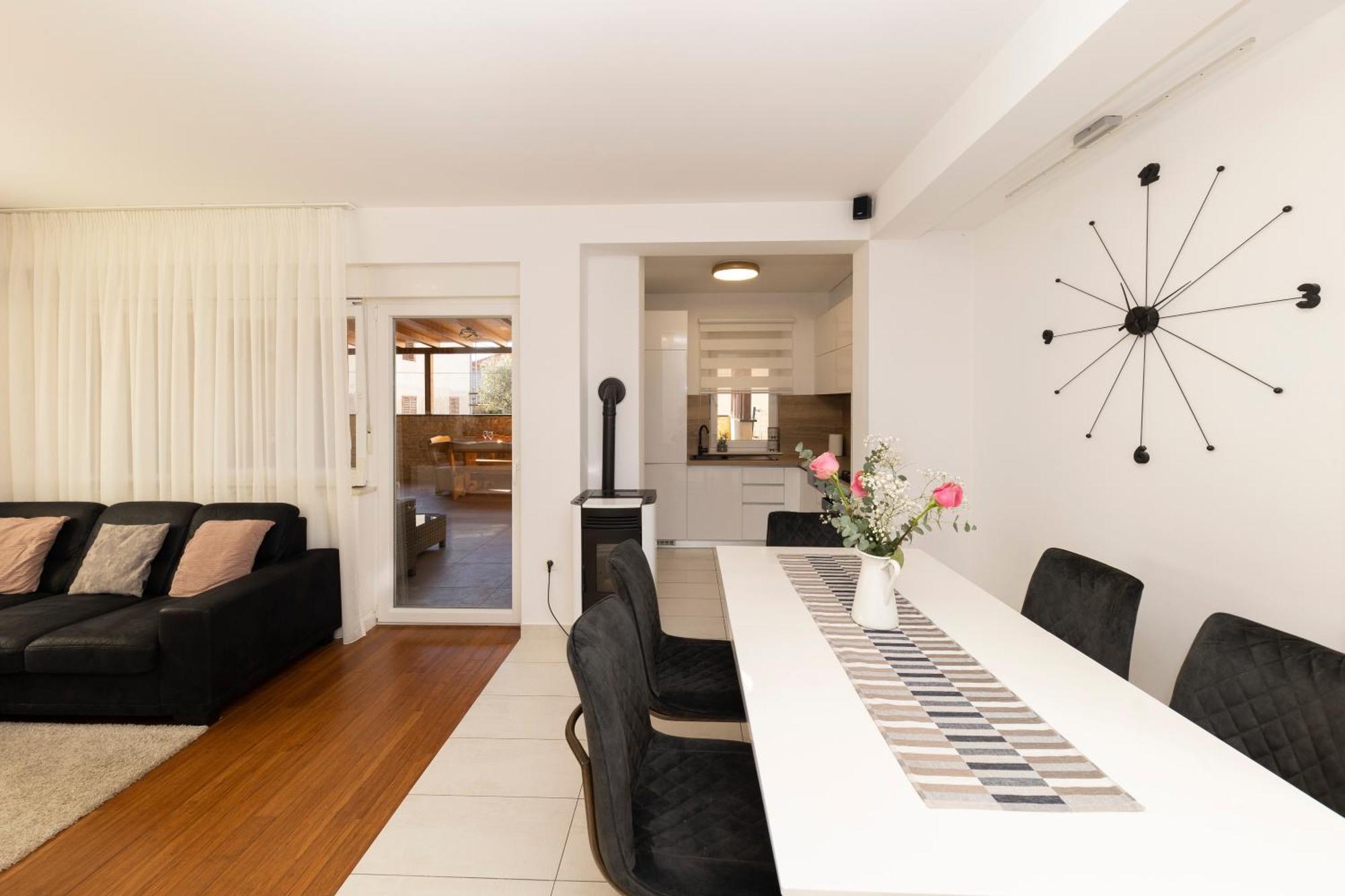 Apartment Matek Zadar Exteriér fotografie