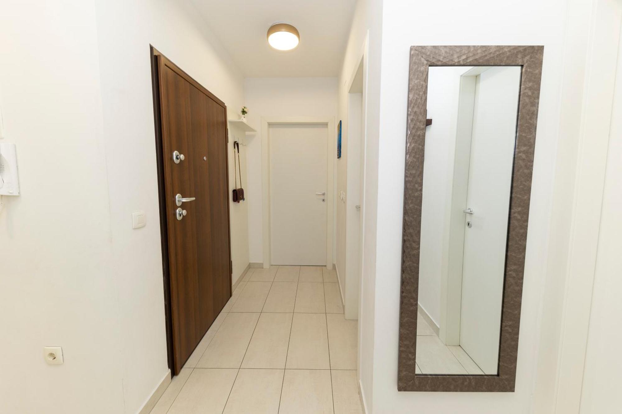 Apartment Matek Zadar Exteriér fotografie