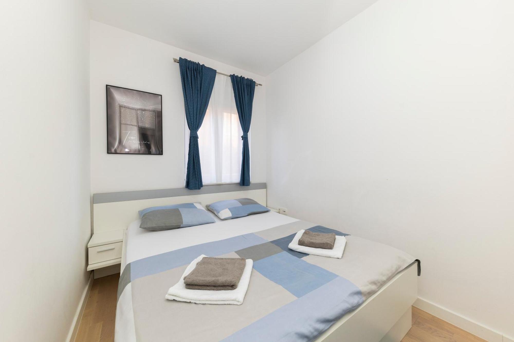 Apartment Matek Zadar Exteriér fotografie