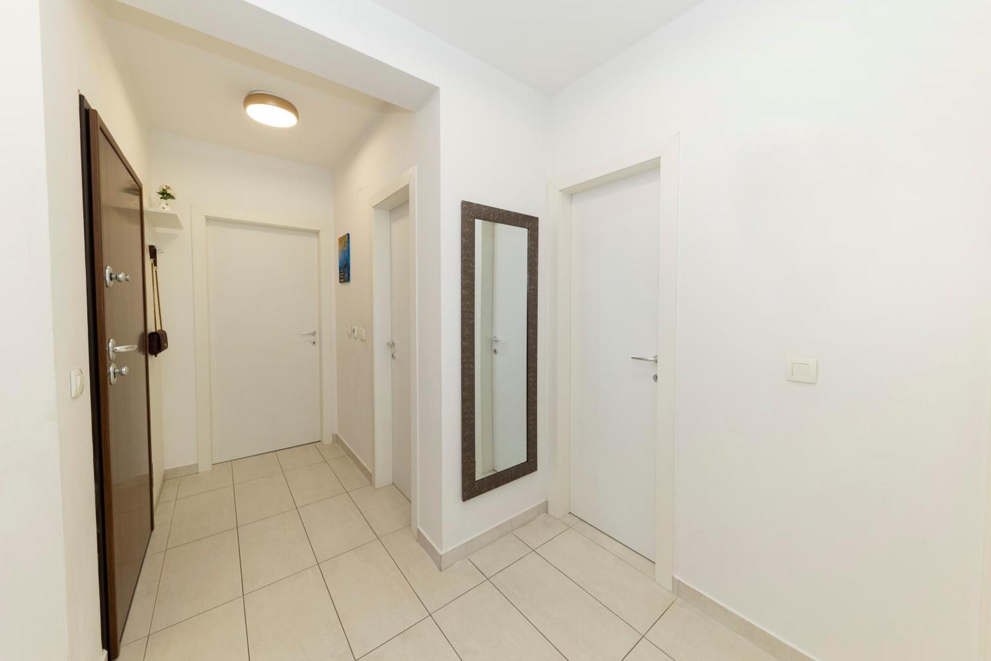 Apartment Matek Zadar Exteriér fotografie