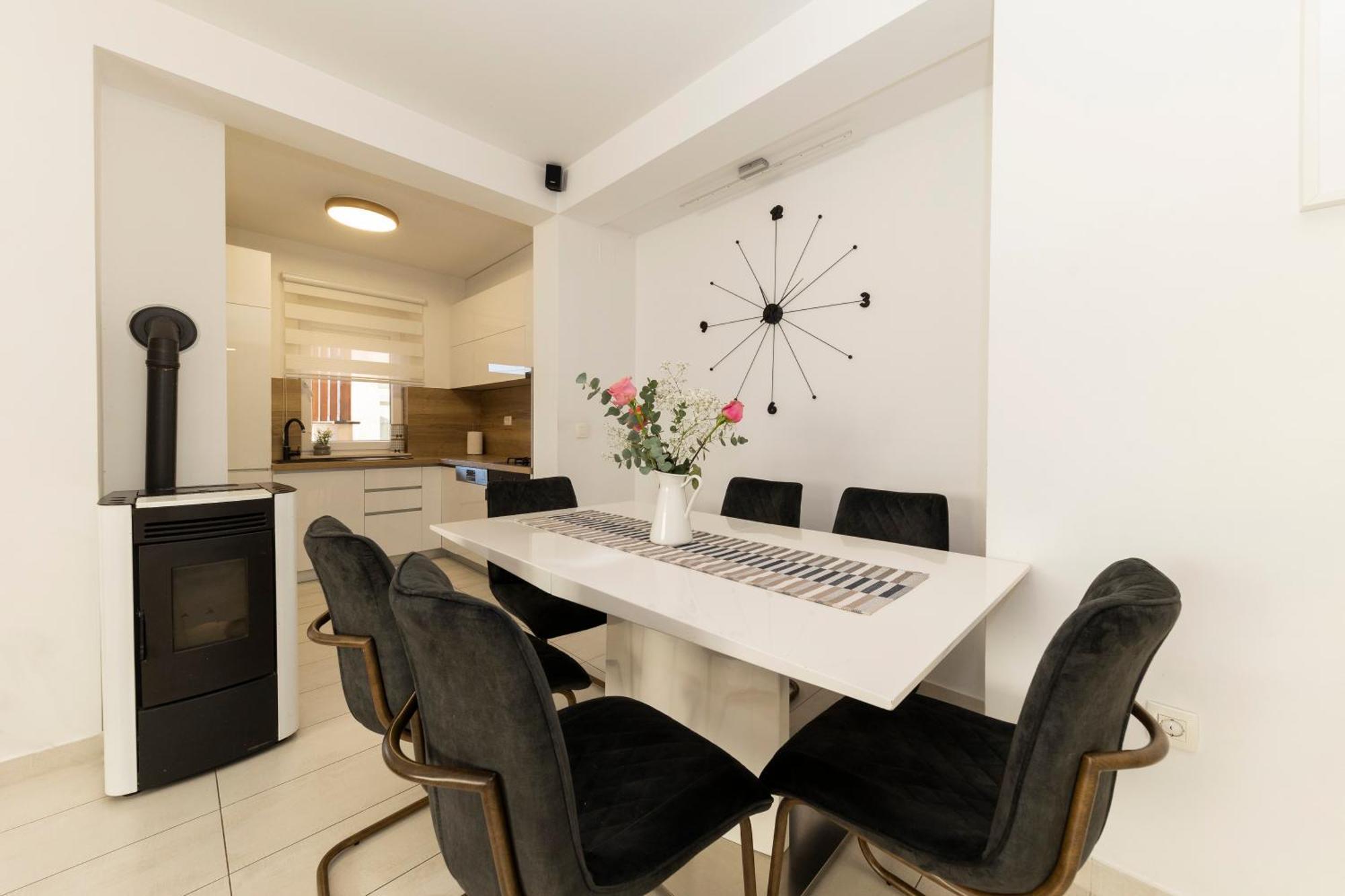 Apartment Matek Zadar Exteriér fotografie