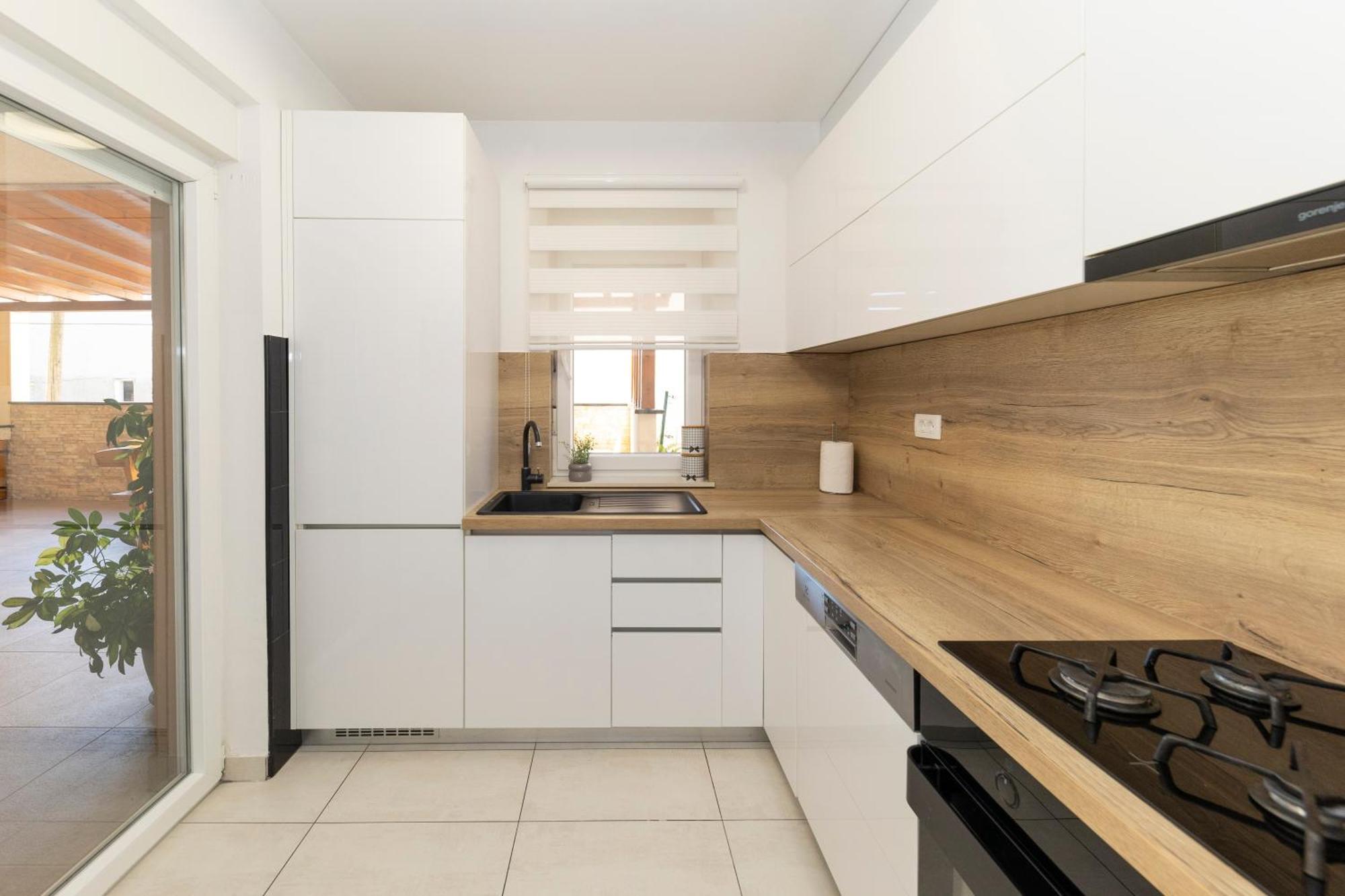 Apartment Matek Zadar Exteriér fotografie