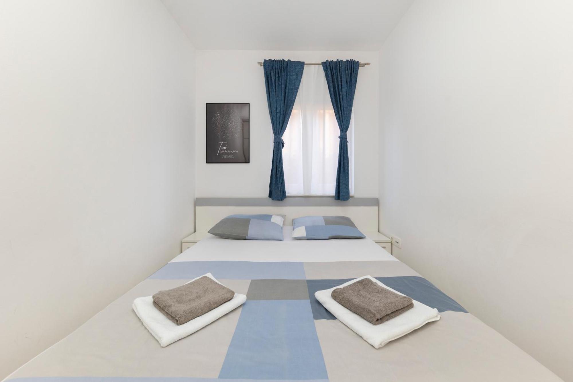 Apartment Matek Zadar Exteriér fotografie