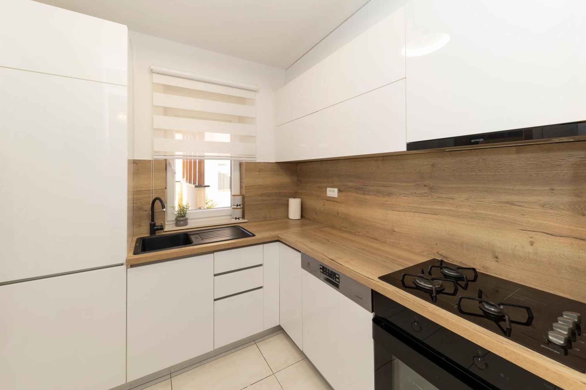 Apartment Matek Zadar Exteriér fotografie