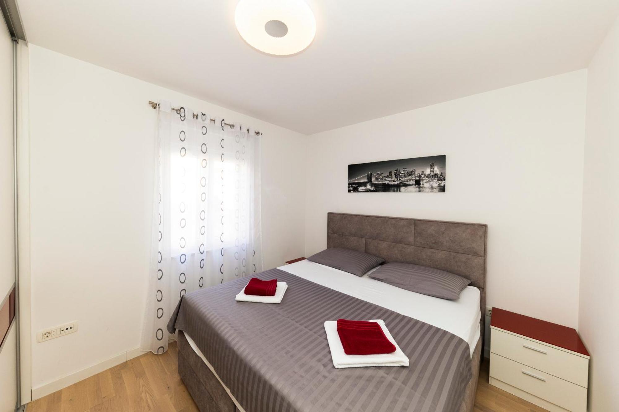 Apartment Matek Zadar Exteriér fotografie