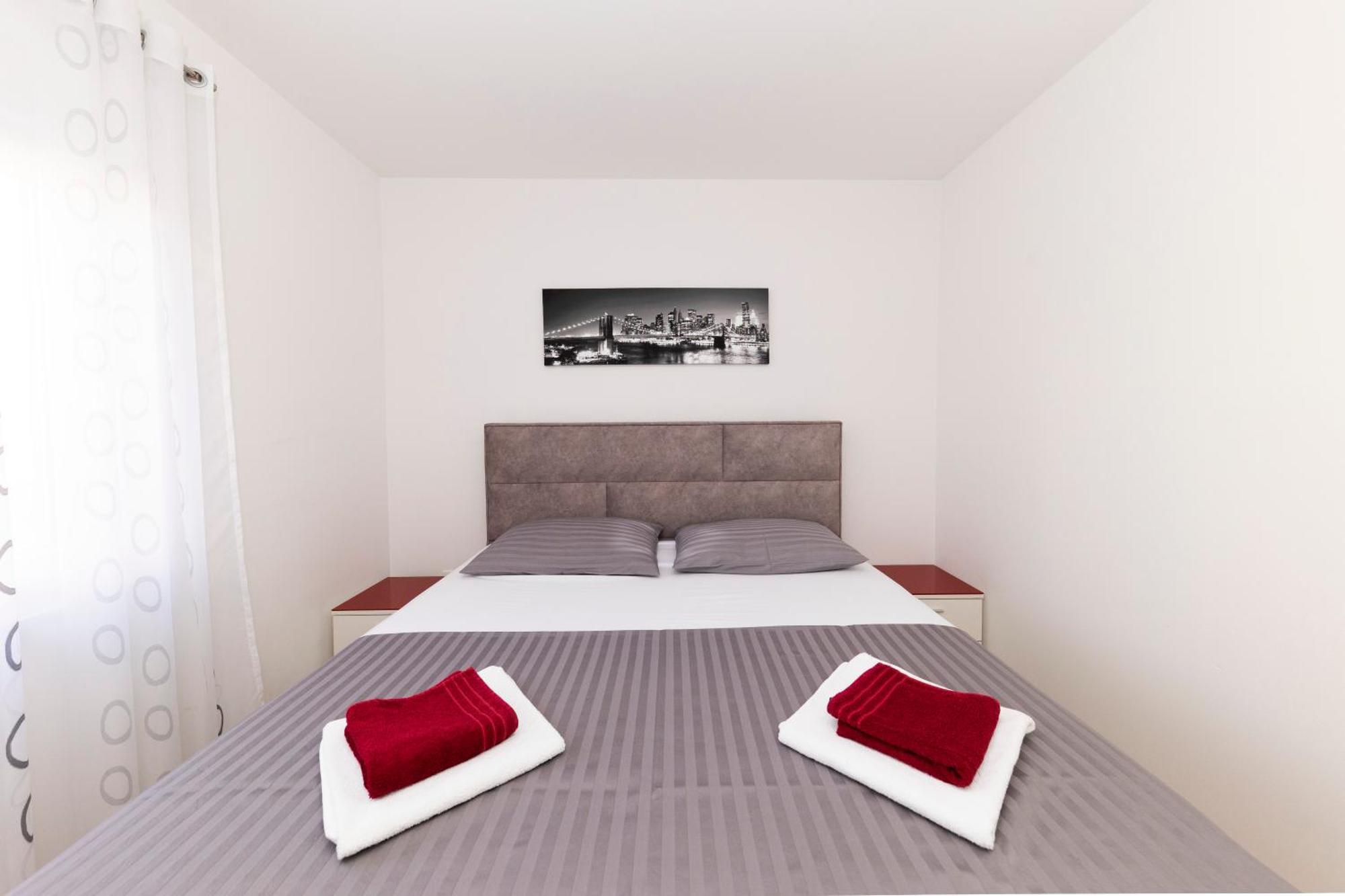 Apartment Matek Zadar Exteriér fotografie