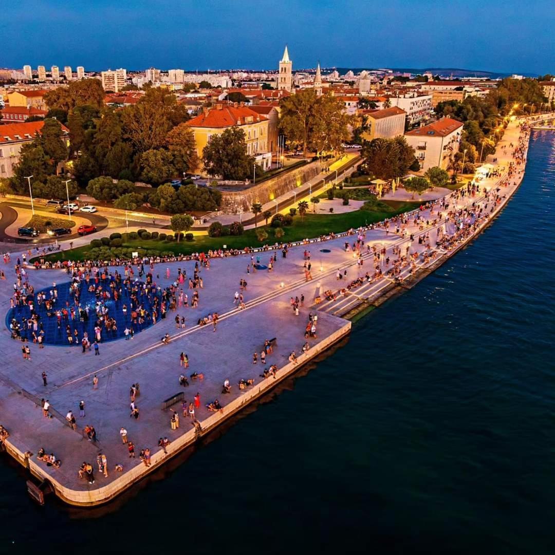 Apartment Matek Zadar Exteriér fotografie